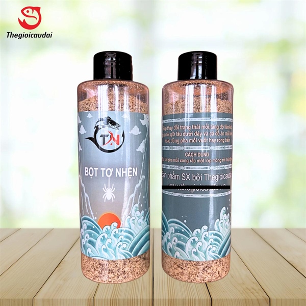 Bột Tơ Nhện - Tạo Rong Cao Cấp TN 150g