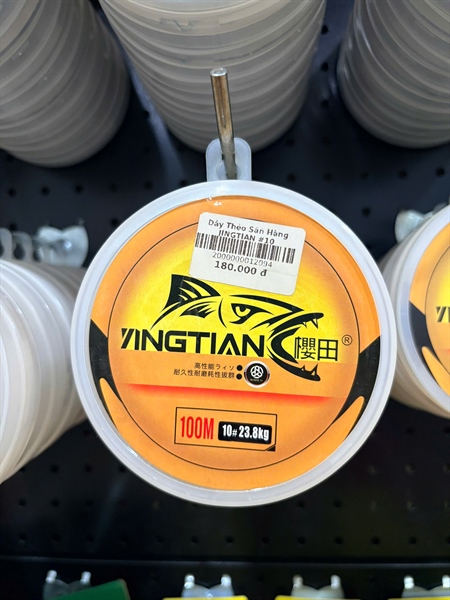 Dây Thẻo Săn Hàng JINGTIAN #10