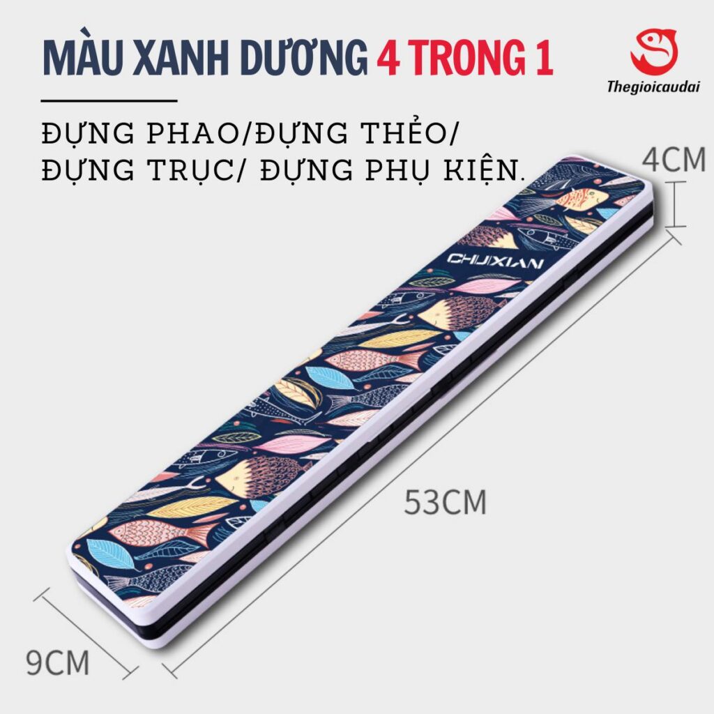 Hộp Đựng Phao Đa Năng Chính Hãng Chuxian