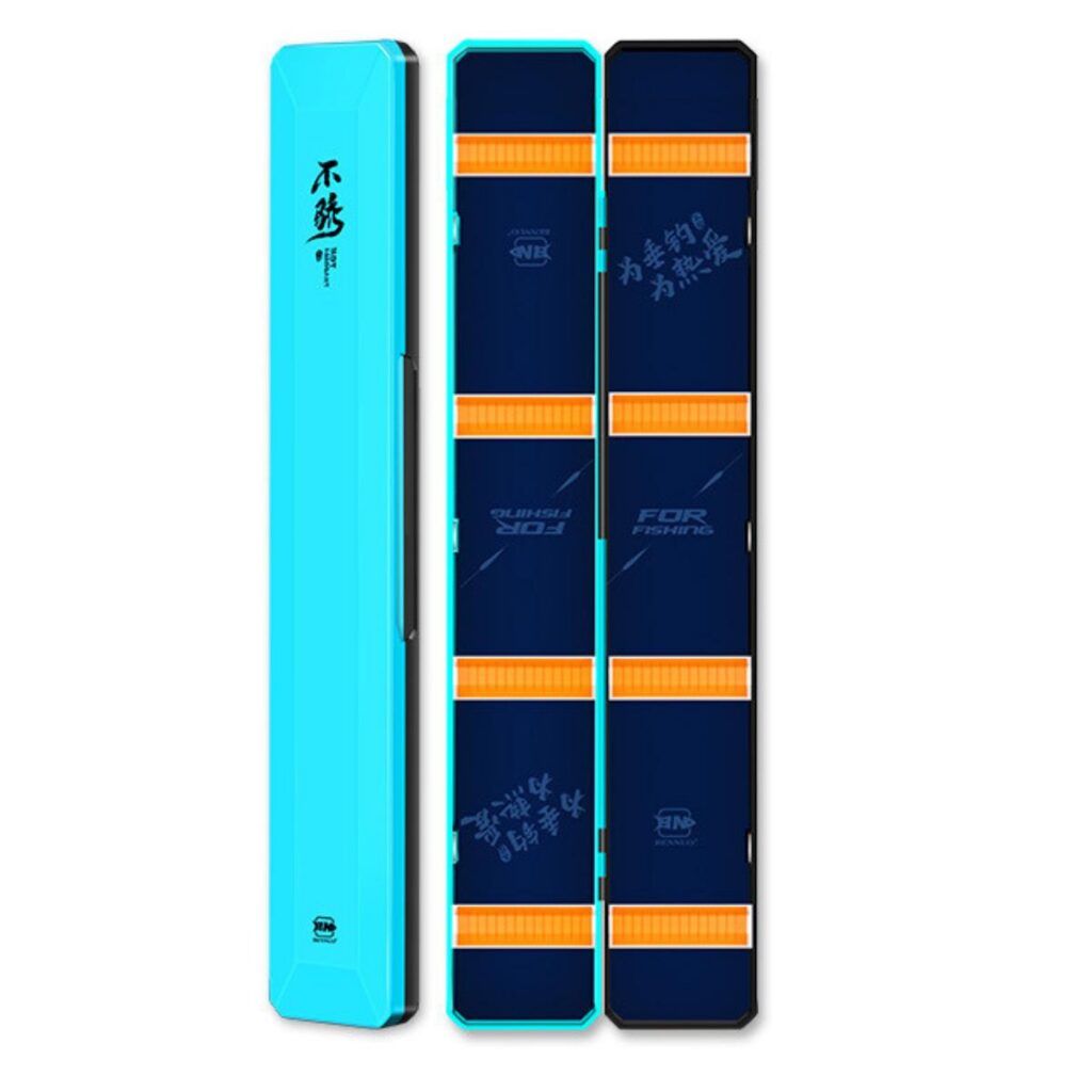 Hộp Phao Bennou ABS - Hộp Đựng Phao Câu Đài 55cm - 62cm