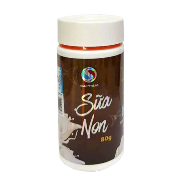 Hương Liệu Sapham Sữa Non