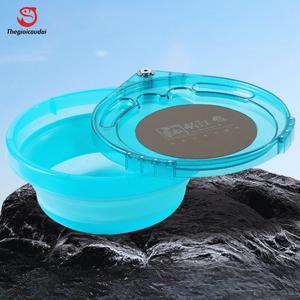 Khay Mồi Xếp Gọn Tiện Lợi 25cm