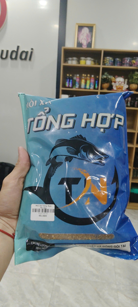 Mồi Xả Tổng Hợp TN 1Kg