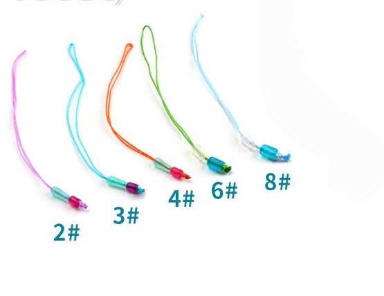Set 5 Dây Pe Đầu Cần #2.0