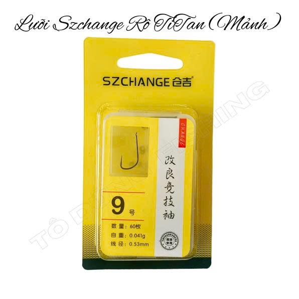 SZChange - Phi Không Ngạnh - #9