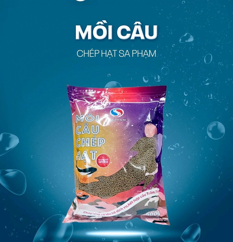 Chép Hạt Sapham