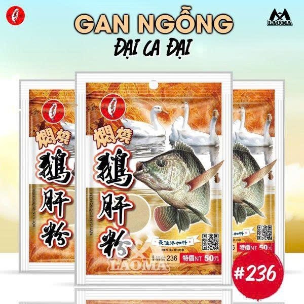 Gan Ngỗng Đại Ca Đại