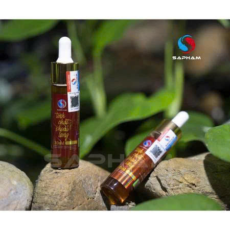 Hương Liệu Sapham Tinh Khoai TH2